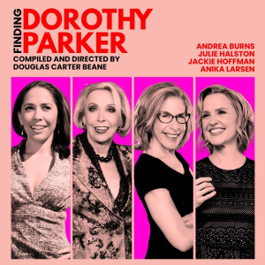 Finding Dorothy Parker