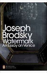 Watermark: An Essay on Venice