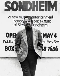 A Conversation with Stephen Sondheim