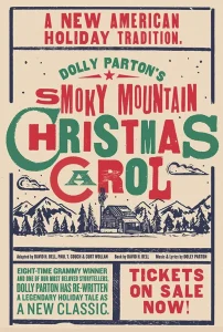 Dolly Parton’s Smoky Mountain Christmas Carol