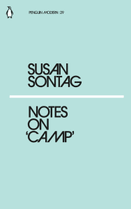 Notes on ‘Camp’
