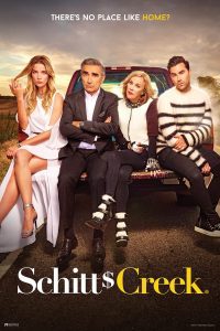 Schitt’s Creek: Up Close and Personal
