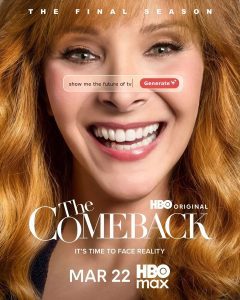 The Comeback: The final season