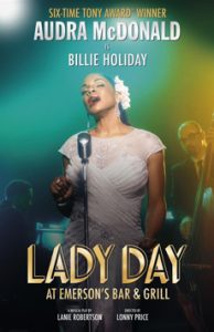 Lady Day at Emerson’s Bar and Grille
