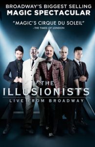 The Illusionists: Live from Broadway
