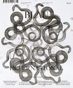 BLAU International No. 8