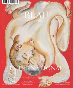 BLAU International No. 6