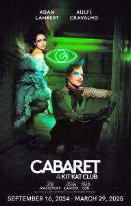 Cabaret at the Kit Kat Club