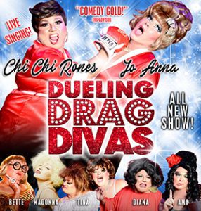 Dueling Drag Divas