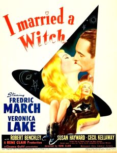 I Married a Witch