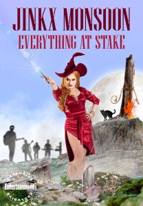 Jinkx Monsoon: Everything at Stake
