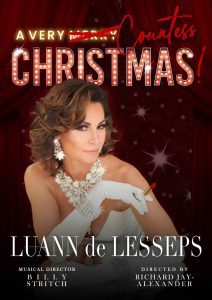 A Very Countess Christmas with Luann de Lesseps