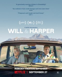 Will and Harper