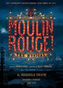 Moulin Rouge! The Musical