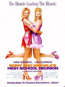 Romy and Michele’s High School Reunion