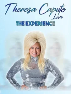 Theresa Caputo: The Long Island Medium