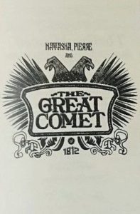 Natasha, Pierre & the Great Comet of 1812