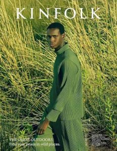 The Great Outdoors Issue