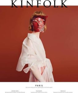 The Paris Issue