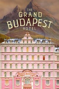 The Grand Budapest Hotel