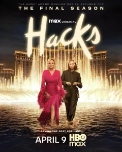 Hacks: The final season