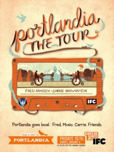 Portlandia: The Tour