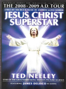Jesus Christ Superstar