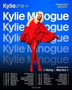 The Tension Tour