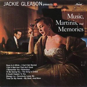 Music, Martinis, and Memories