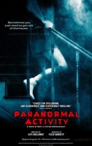 Paranormal Activity