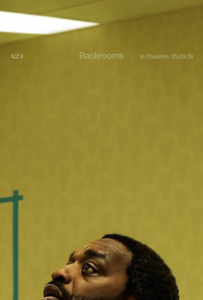 Backrooms