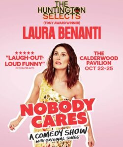 Laura Benanti: Nobody Cares