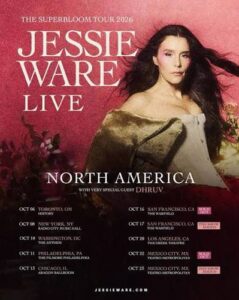 The Superbloom Tour