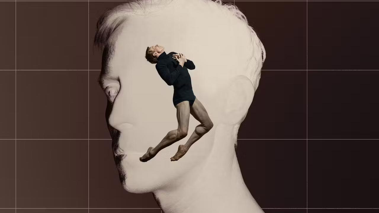 Still from the video about A Single Man