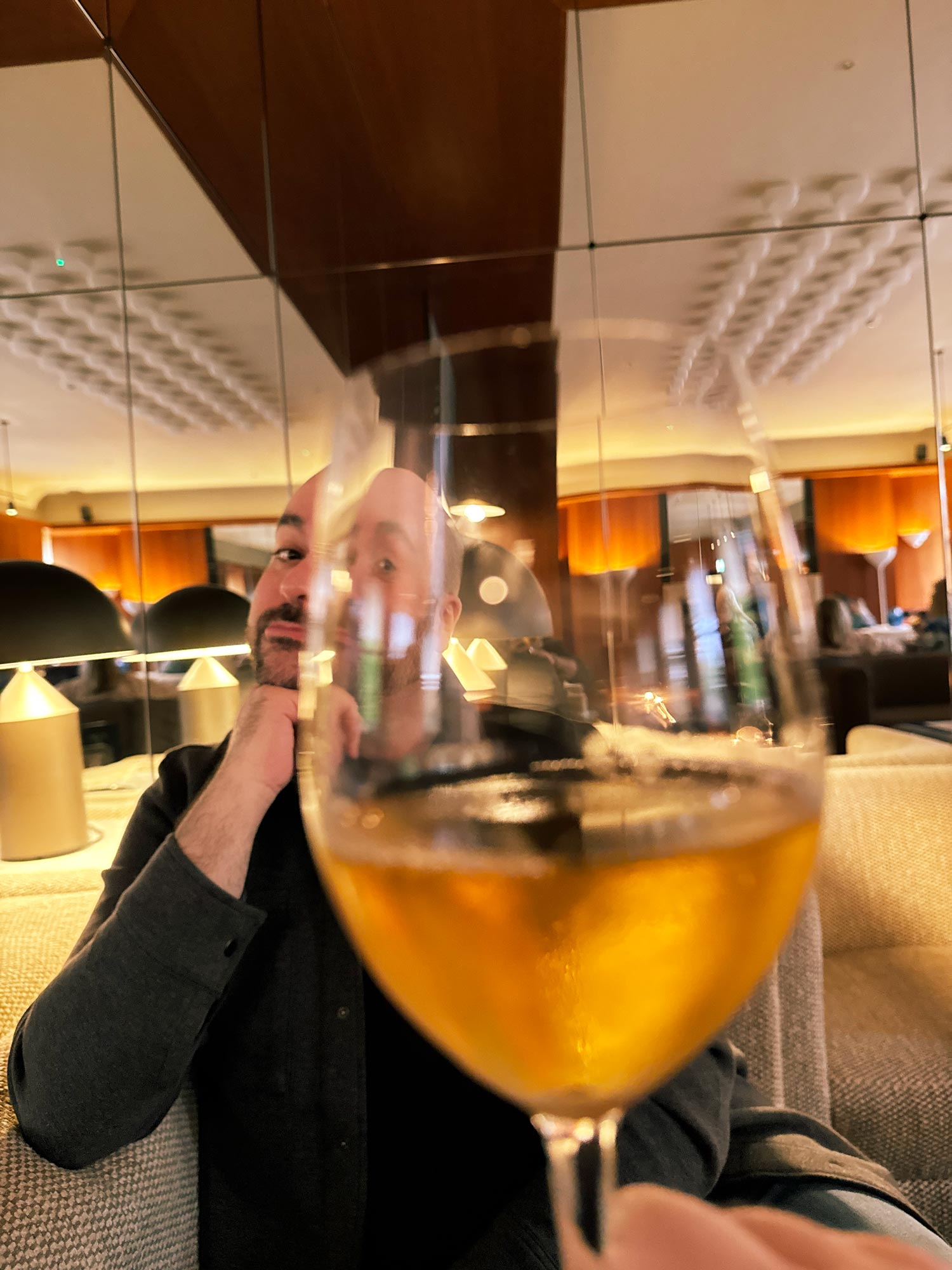 An image of the Experimental Cocktail Club Cotswolds in Cowley Manor