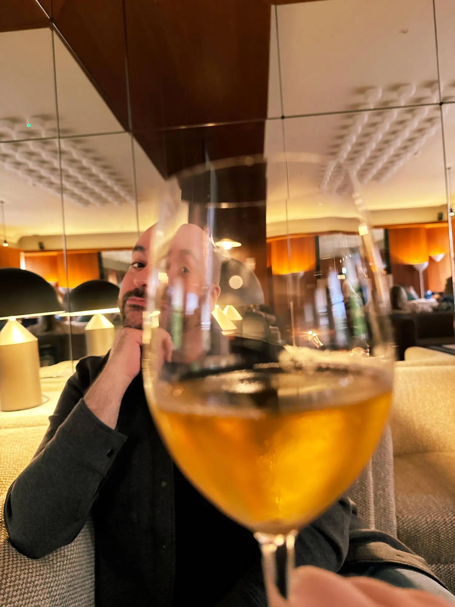An image of the Experimental Cocktail Club Cotswolds in Cowley Manor