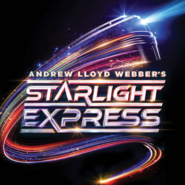 Album cover for Starlight Express