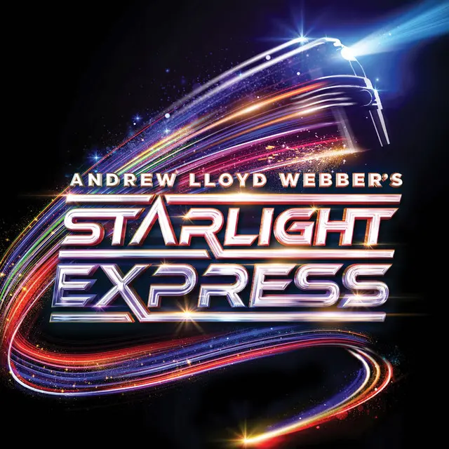Album cover for Starlight Express