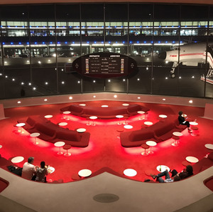 Album cover for the TWA Hotel playlist