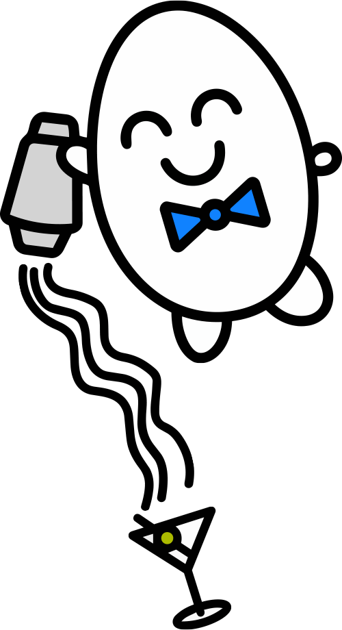 lil bar guy