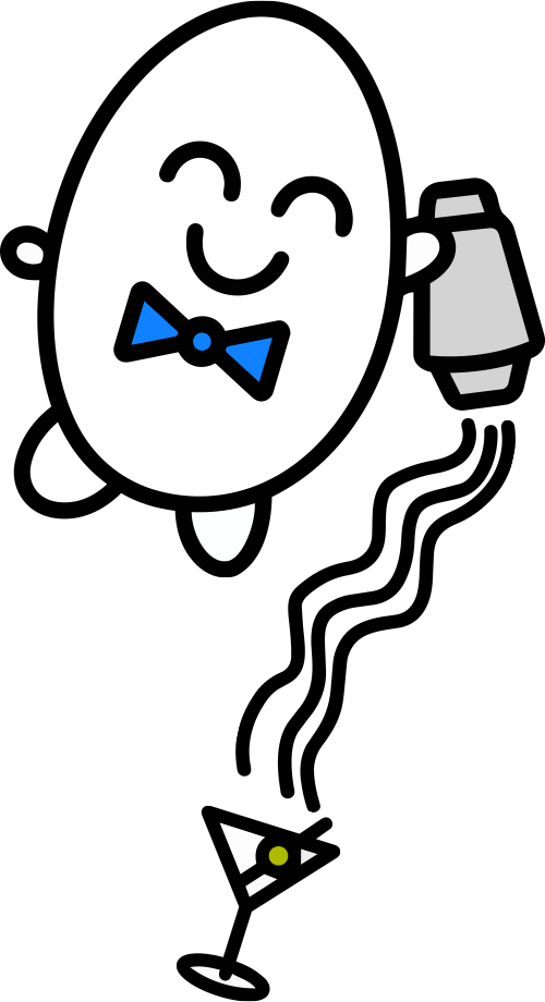 lil bar guy