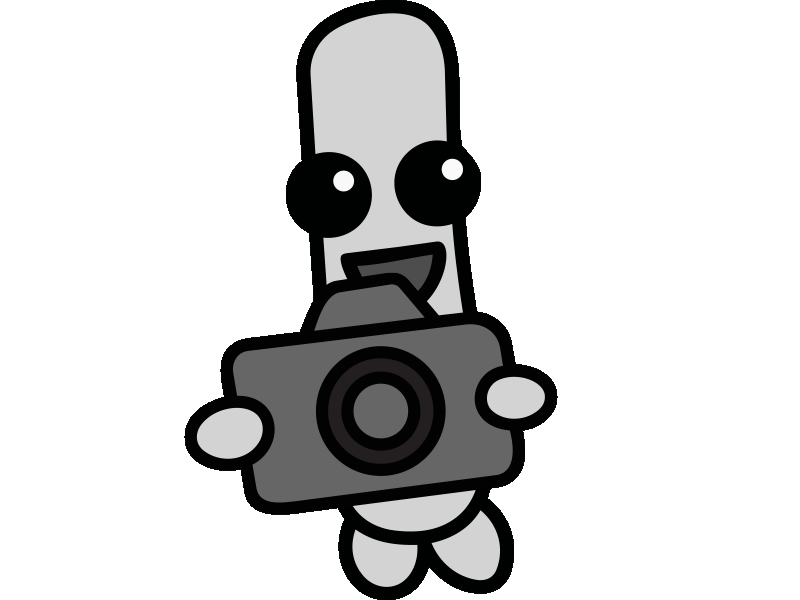 lil camera guy