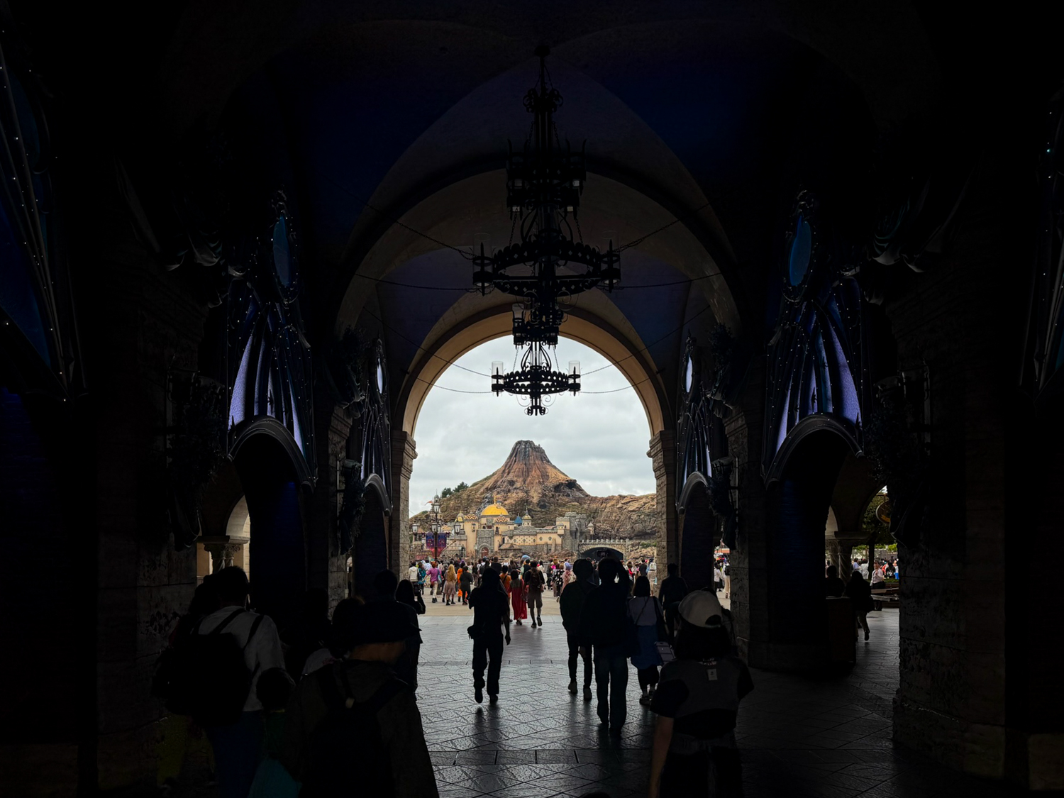 Mount Prometheus