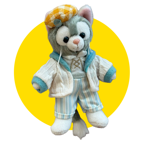 Gelatoni plush